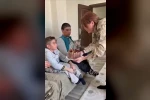 Jandarma, Doğanay’ın 10’uncu yaş gününü kutladı