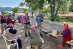 Jandarma ekipleri köylerde KADES’i anlattı