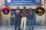 Jandarma ekipleri son üç günde 193 aranan şahsı yakaladı