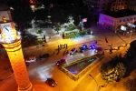Jandarma ekiplerinden 187. kuruluş yıl dönümü etkinliği