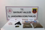 Jandarma ekiplerinin uyuşturucu operasyonunda 6 şüpheli yakalandı