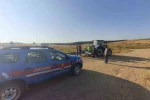 Jandarma, hasat öncesi yangına karşı sahada