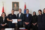 Jandarma personeline aile içi iletişim eğitimi