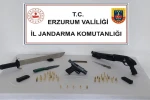 Jandarma suçlulara nefes aldırmıyor