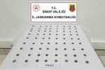 Jandarma tarihi eser kaçakçılığına geçit vermedi