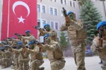 Jandarma Teşkilatının 187’nci yılı Bayburt’ta tüfekli gösteriyle kutlandı