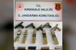 Jandarmadan düğün magandalarına operasyon: 3 gözaltı