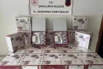 Jandarmadan epilasyon cihazı operasyonu