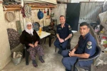 Jandarmadan gazi ve şehit ailelerine vefa