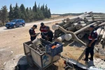 Jandarmadan hırsızlara suçüstü baskın