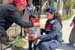 Jandarmadan "Huzur ve Güven" uygulaması