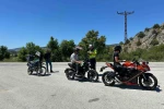 Jandarmadan motosiklet sürücülerine hayati uyarılar 