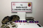 Jandarmadan müşterek narkotik operasyonu