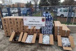 Jandarmadan sahte ilaç operasyonu: 13 buçuk milyon liralık malzemelere el konuldu