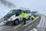 Jandarmadan sürücülere hayati uyarılar