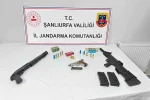 Jandarmadan uyuşturucu operasyonları: 8 gözaltı