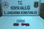 Jandarmadan uyuşturucu operasyonu