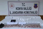 Jandarmadan uyuşturucu tacirlerine operasyon