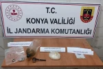 Jandarmadan uyuşturucuya geçit yok: 21 kişi tutuklandı