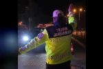 Jandarmadan yoğunlaştırılmış alkol ve motosiklet denetimi