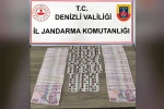 Jandarmanın düzenlediği uyuşturucu operasyonunda 5 kişi tutuklandı