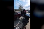 Jandarmanın hızlı refleksi hayat kurtardı