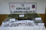 Jandarmanın uyuşturucu operasyonlarında 11 kişi tutuklandı