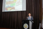Japon Deprem Uzmanı Moriwaki Selçuk Üniversitesinde konuştu: Türkiye can kayıplarında dünyada 3.