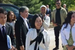 Japonya Altes Prensesi Mikasa, Kırşehir’de Japon Anadolu Arkeoloji Enstitüsü’nü ziyaret etti