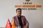 Jeoloji Mühendisleri Odası Konya Şube Başkanı Arslan: "Depremler yüreklerde onarılmaz yaralar açıldı"
