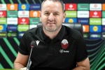 Jeton Beqiri: "Umarım Samsunspor yarın en iyi gününde olmaz"