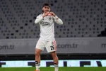 Jota Silva ilk kez 11’de başladığı maçta golünü attı