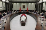 Kabine dış siyaseti ele alacak