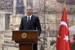"Kabine dönemimizde 58 farklı ülkeden kırmızı bültenle aranan 588 suçlu Türkiye’ye getirildi"