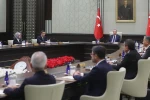 Kabine yoğun gündemle toplanıyor