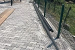 Kabristanlık çevresi düzenlendi 