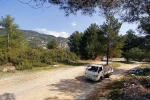 Kaçak hafriyatçılara fotokapan ve dronlu denetim