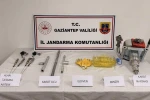 Kaçak kazı yapan şahıslar suçüstü yakalandı: 5 kişi gözaltına alındı