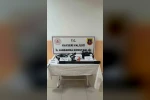 Kaçak kazı yapan şahıslara suçüstü: 3 gözaltı