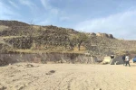 Kaçak kazıda yeraltı şehri çıktı 