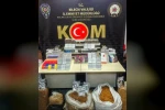 Kaçak tütün ve sigara operasyonunda 1 şüpheli yakalandı