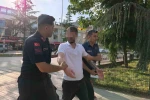 Kaçarken yakalanan şüpheliden ilginç savunma: "Şansımı denedim"
