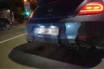 Kadıköy’de abartı egzoz denetimi: Araçlara ceza yağdı