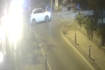 Kadıköy’de otomobil ile motosiklet çarpıştı: 1 yaralı