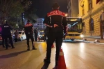 Kadıköy’de polis ekipleri asayiş uygulaması gerçekleştirdi