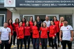 Kadın Güreş Milli Takımı, Dünya Şampiyonası’na uğurlandı