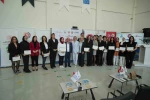 Kadın Mühendis Okulu ilk mezunlarını verdi