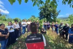 Kadın üreticilere 7 bin salep fidesi desteği