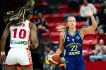 Kadınlar Euroleague: DVTK Huntherm: 58 - Fenerbahçe: 89