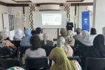 Kadınlara doğru bel kullanımı öğretildi